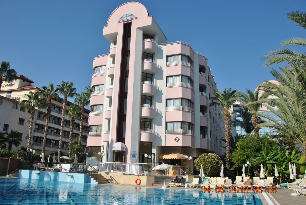 imagini hotel AQUA MARMARIS